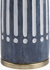 Covea Accent Table Lamp, detail of the base