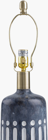 Covea Accent Table Lamp, detail