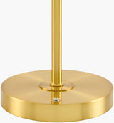 Decize Accent Table Lamp in brass, detail of the base