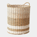Suri Jute Basket in Natural, product view