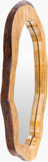 Edge Accent Mirror DGE-102, close-up detail