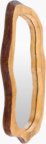 Edge Accent Mirror DGE-103, close-up detail