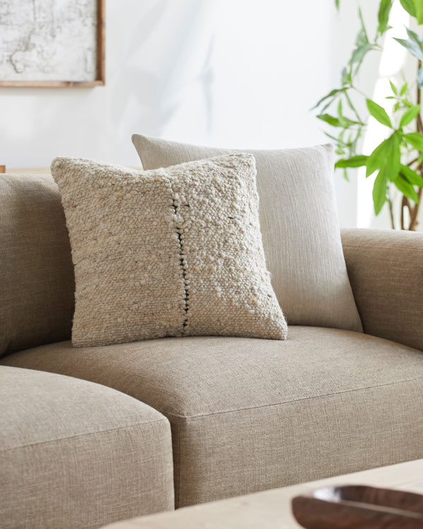 Divided Accent Pillow