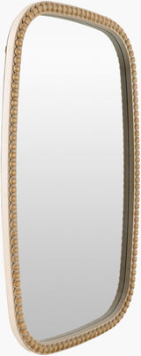 Dwarka Accent Mirror DKA-002, close-up detail