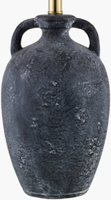 Dippy Accent Table Lamp, detail of the base