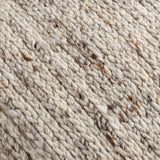 Derby Accent Pillow — Oatmeal