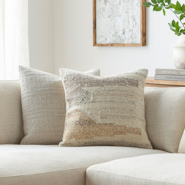 Deccan Traps Accent Pillow