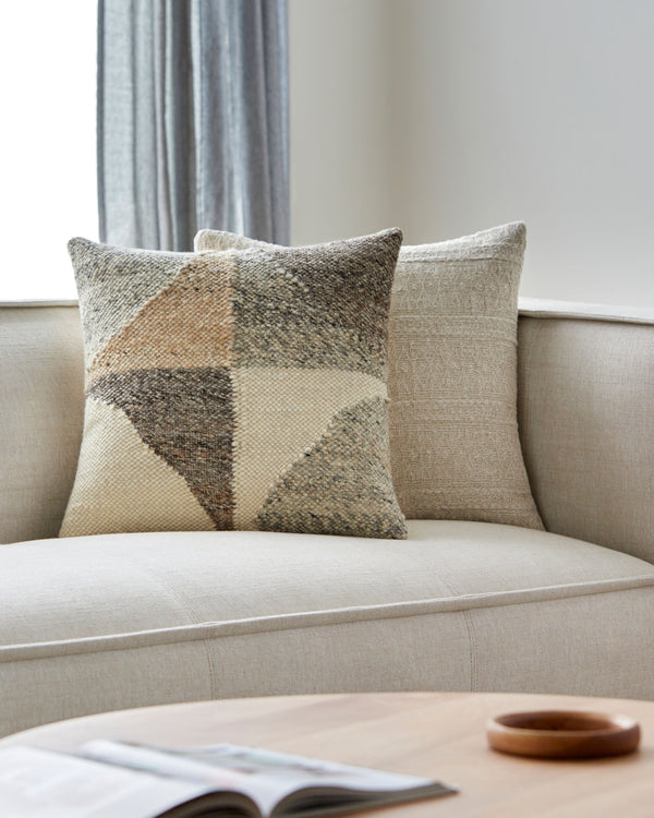 Deccan Traps Accent Pillow