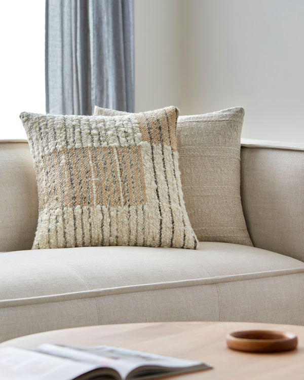 Deccan Traps Accent Pillow