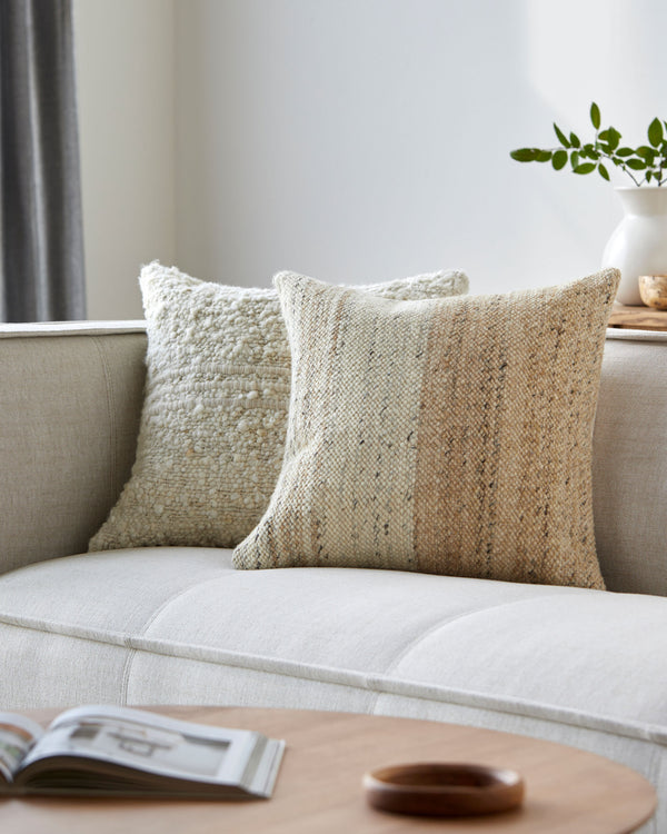 Deccan Traps Accent Pillow