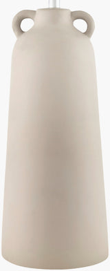 Deva Accent Table Lamp, detail of the base