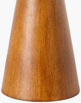 Downey Accent Table Lamp, detail of the base