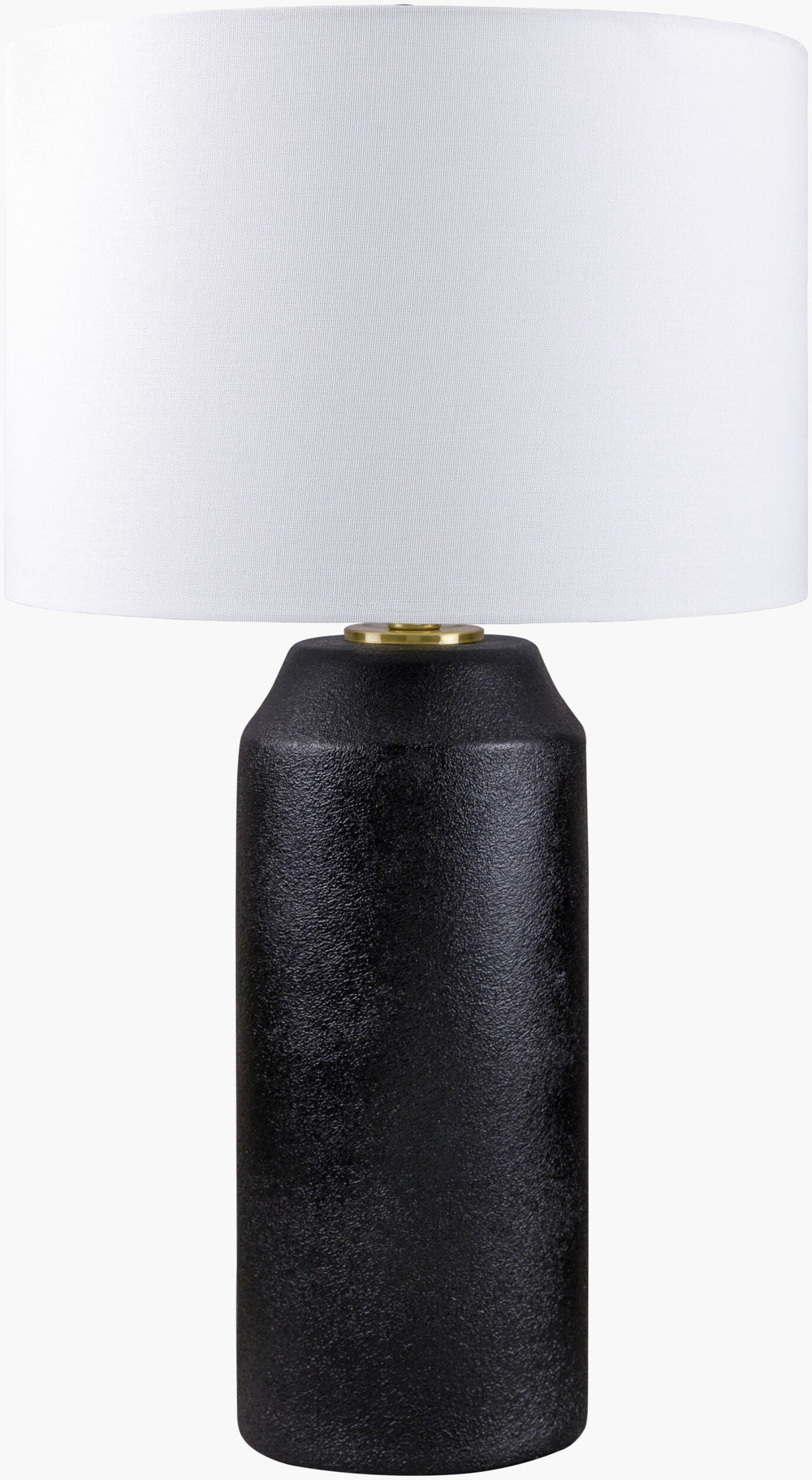 Eclat Accent Table Lamp ECL-002 in black, view 2 of 5