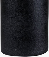 Eclat Accent Table Lamp ECL-002 in black, detail of the base