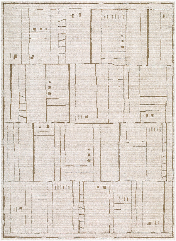 Alma EDAL-2300 Machine Woven Rug