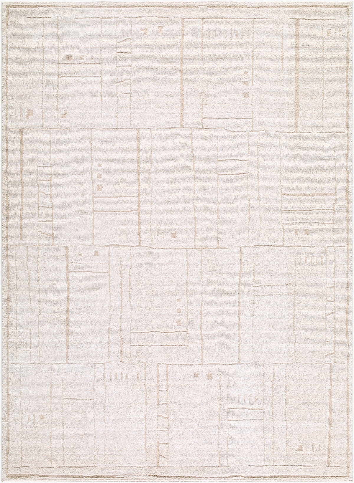 Alma EDAL-2301 Machine Woven Rug