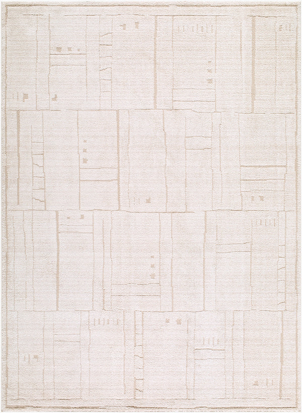 Alma EDAL-2301 Machine Woven Rug