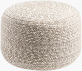 Entwined Pouf