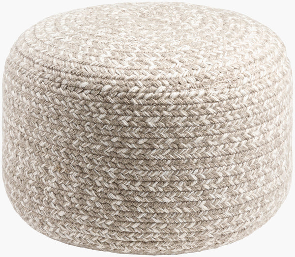 Entwined Pouf