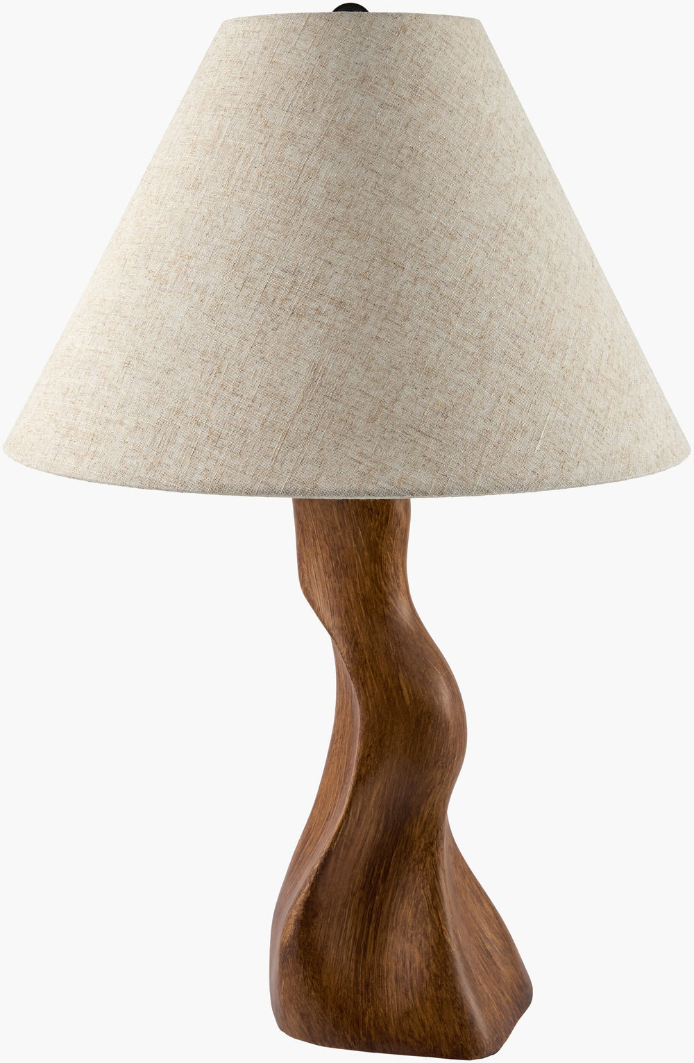 Eldarune Accent Table Lamp in brown, view 2 of 6
