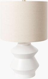 Edison Accent Table Lamp — Black