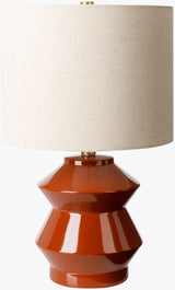 Edison Accent Table Lamp — Black