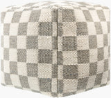 Preethi Pouf, detail