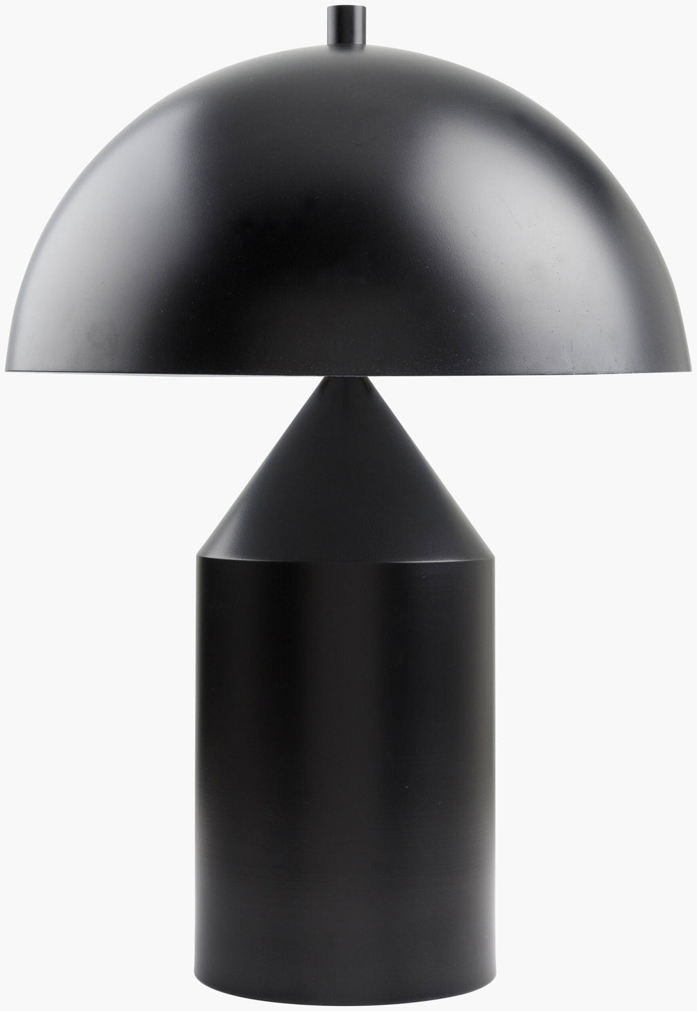 Elder Accent Table Lamp in black, view 2 of 10