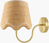 Elanora Wall Sconce — Beige