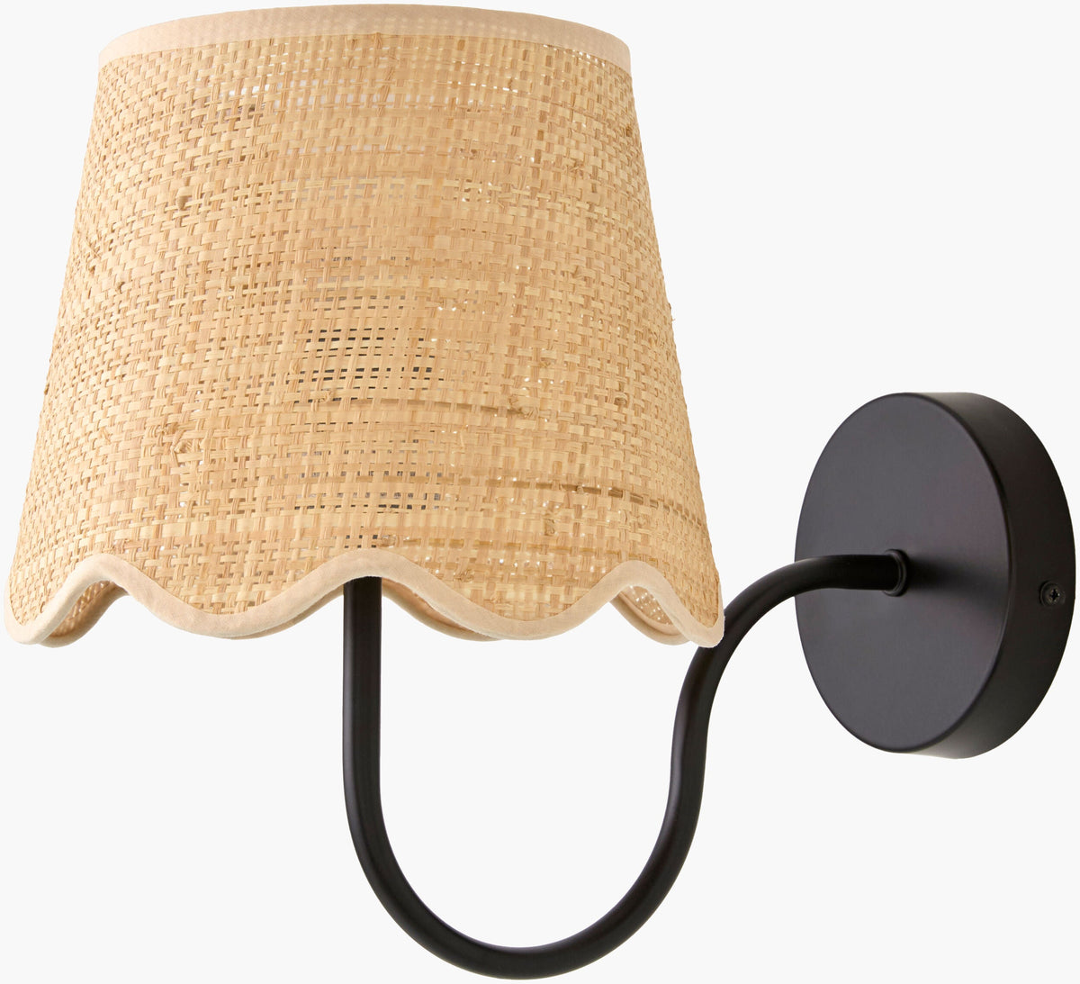 Elanora Wall Sconce — Beige