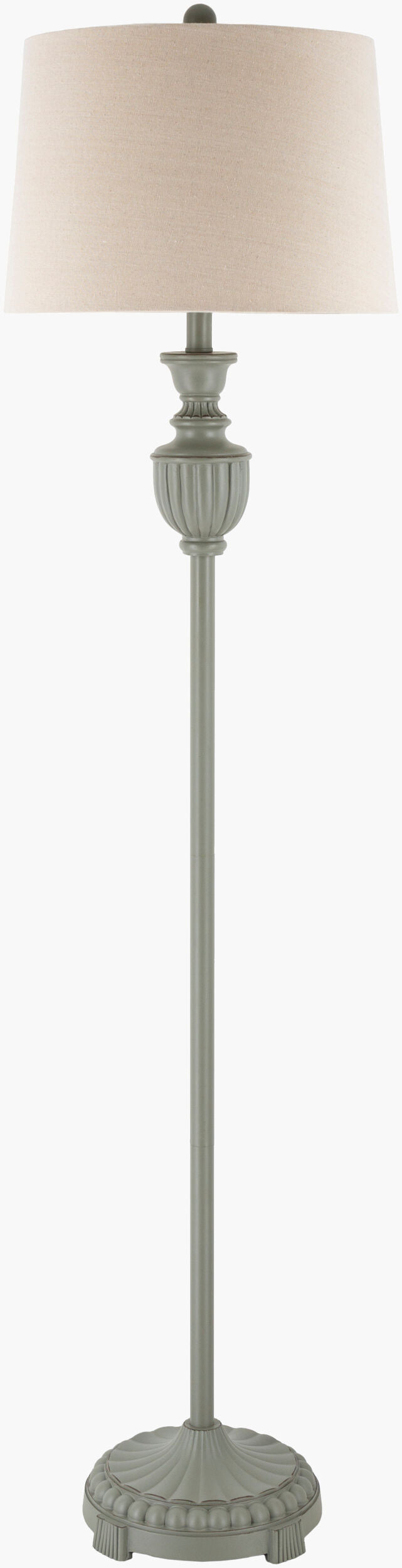 Elgood Accent Floor Lamp