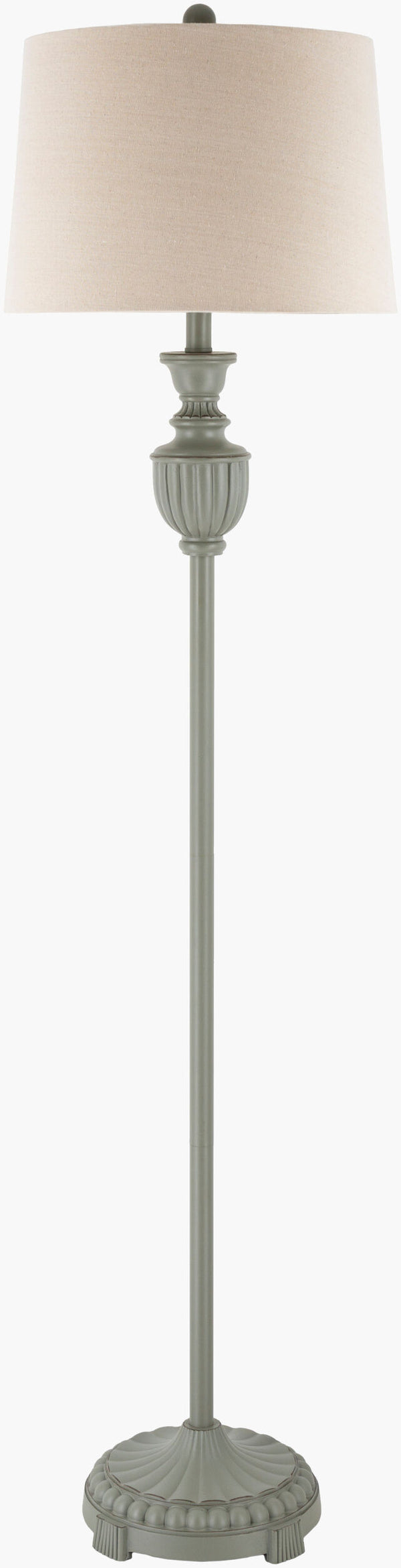 Elgood Accent Floor Lamp