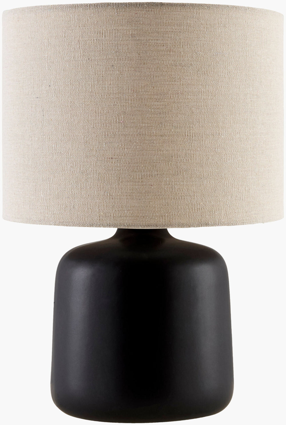 Elio Accent Table Lamp ELI-005 in black, view 2 of 6