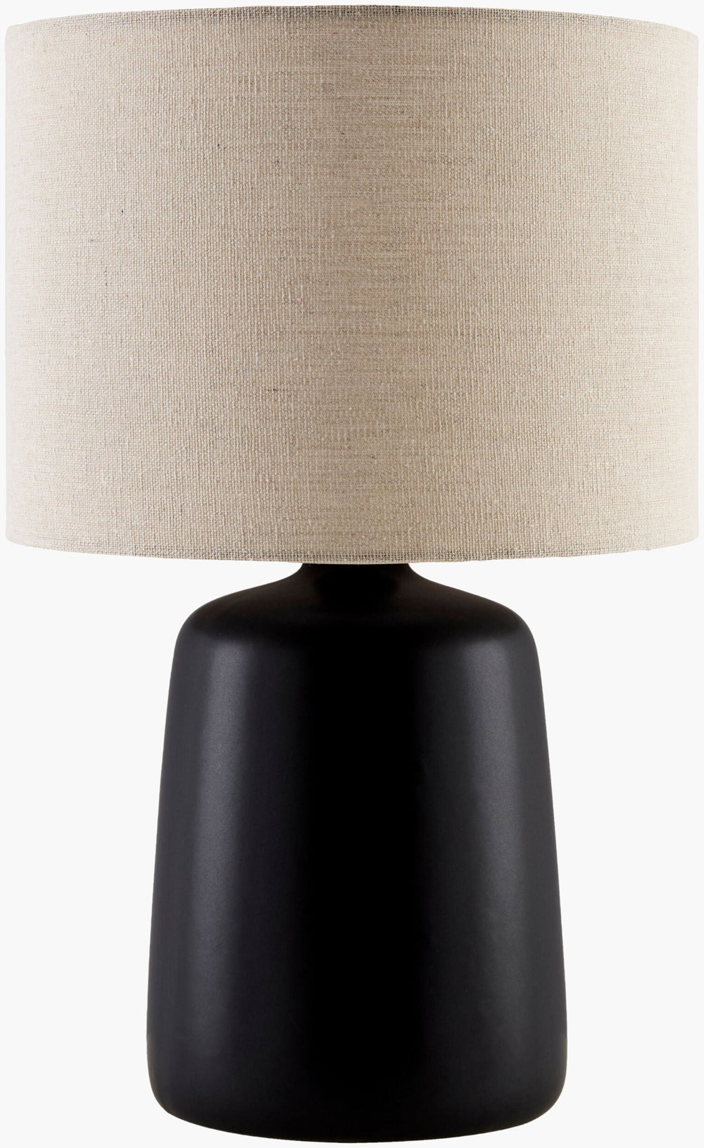 Elio Accent Table Lamp ELI-008 in black, view 2 of 6
