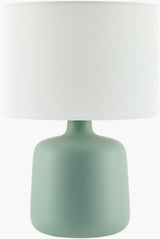 Elio Accent Table Lamp ELI-037 in grass green, view 5 of 8