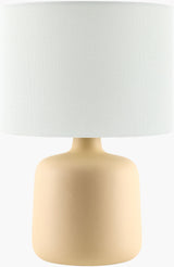 Elio Accent Table Lamp ELI-037 in cream, view 4 of 8