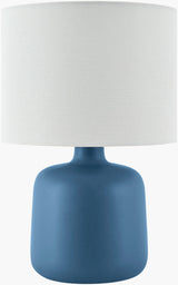 Elio Accent Table Lamp ELI-037 in pale blue, view 8 of 8