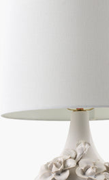 Elarin Accent Table Lamp, shade detail