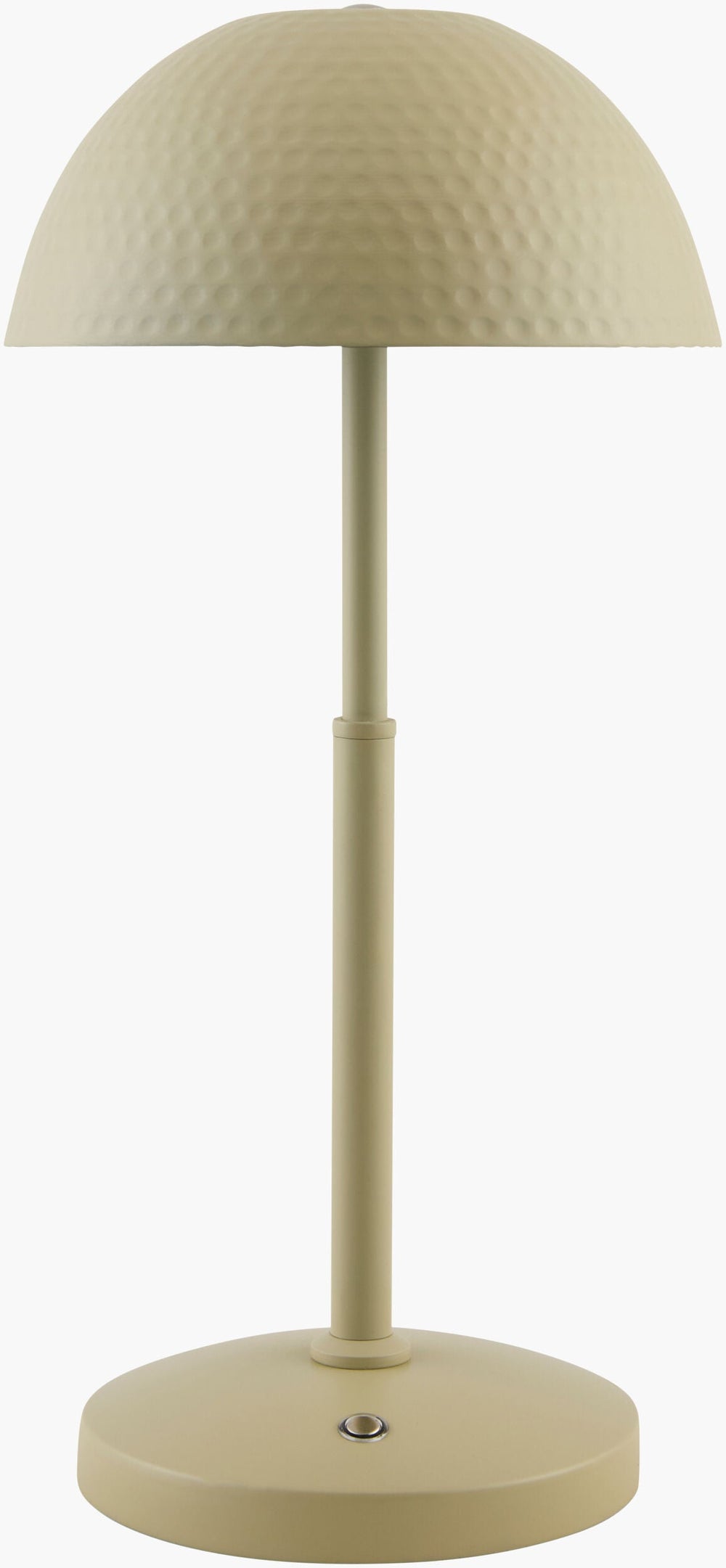 Elvas Accent Table Lamp in cream, view 2 of 7