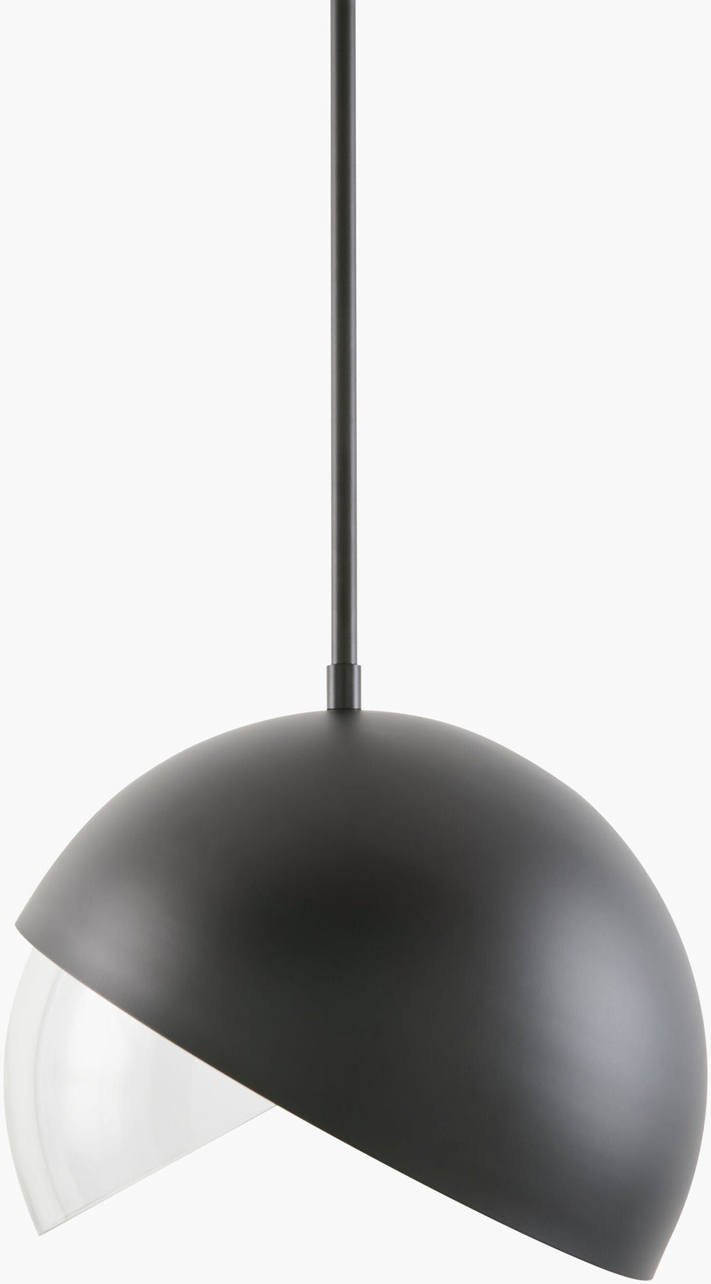 Elenya Pendant ELYA-003 in black, view 2 of 5