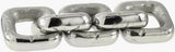 Sherman Decorative Sculpture EMH-004 in Silver, front view