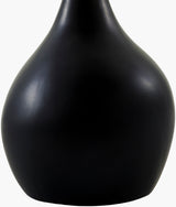 Enoki Accent Table Lamp in black, detail of the base