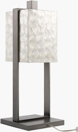 Epako Accent Table Lamp, back view
