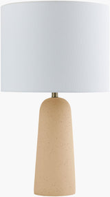 Etalle Accent Table Lamp in beige, view 2 of 4