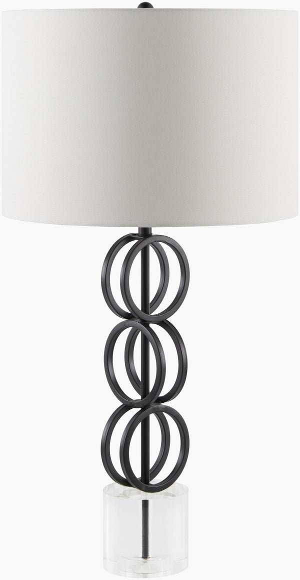 Evans Accent Table Lamp