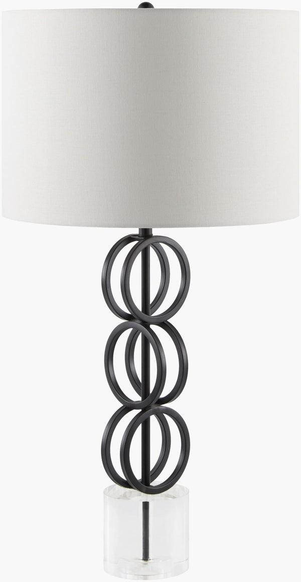Evans Accent Table Lamp