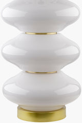 Faible Accent Table Lamp, detail of the base