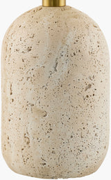 Fana Accent Table Lamp, detail of the base