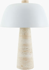 Fes Accent Table Lamp — Black