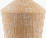 Fiori Accent Table Lamp, detail of the base